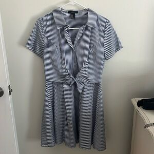 Forever 21 Striped Dress